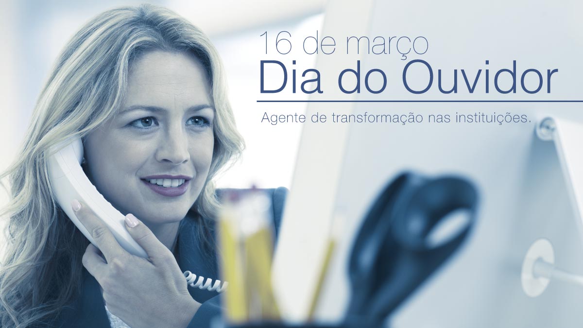 16 de março, Dia do Ouvidor