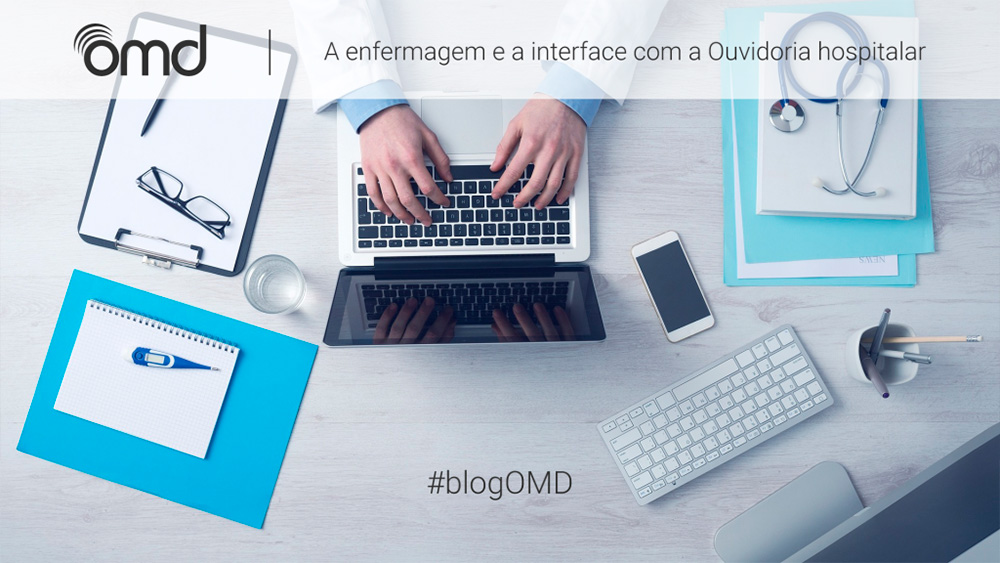 A enfermagem e a interface com a ouvidoria hospitalar