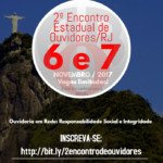 OMD Soluções patrocina o 2º Encontro Estadual de Ouvidores/RJ