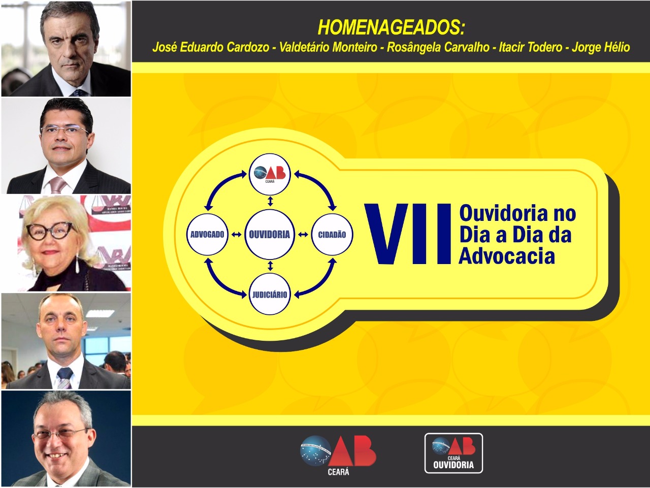 VII – Ouvidoria no Dia a Dia da Advocacia