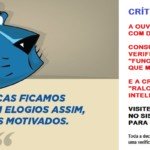 NEM SÓ DE DEMANDAS VIVE UMA OUVIDORIA, CONCORDA?