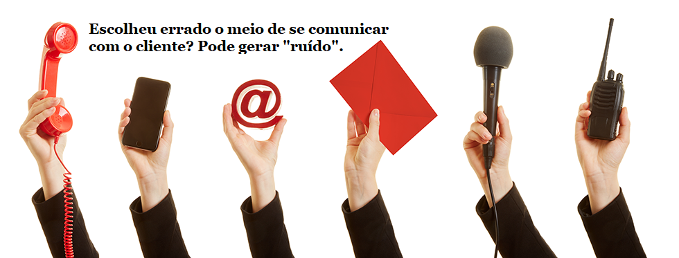 Comunicação corporativa e os “ruídos”