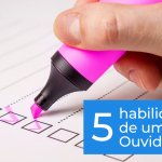 5 habilidades de um bom ouvidor