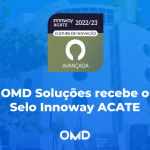 OMD Soluções recebe o selo Innoway ACATE